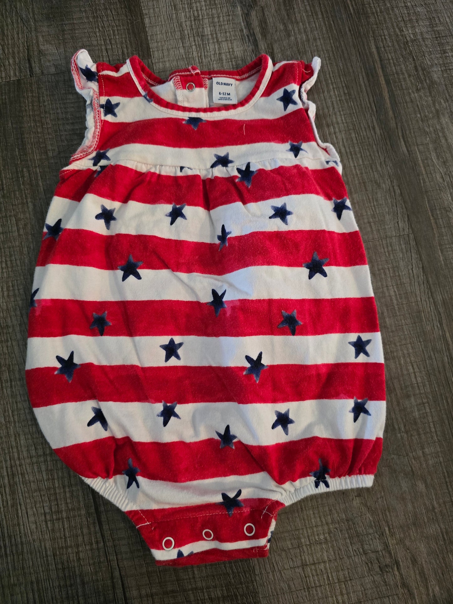 Old Navy American Jumper-6/12M