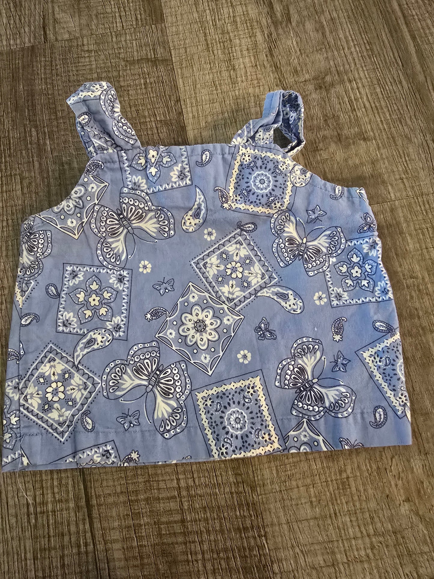 Little Lindsey Tank Set-18M