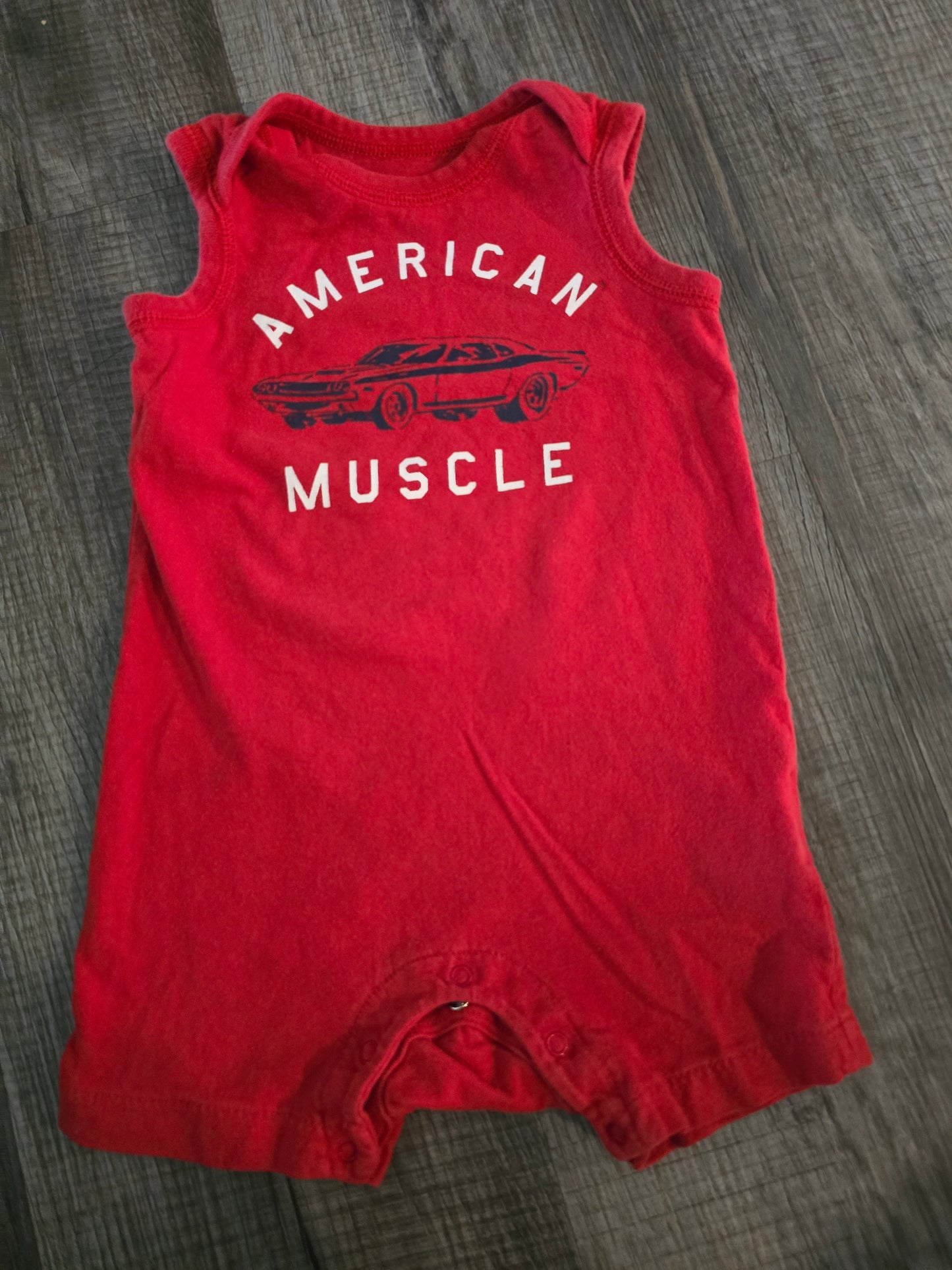 Old Navy Tank Jumper-6/12M