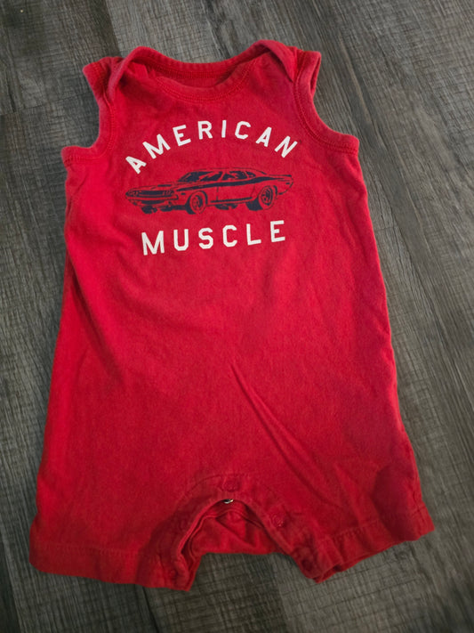 Old Navy Tank Jumper-6/12M