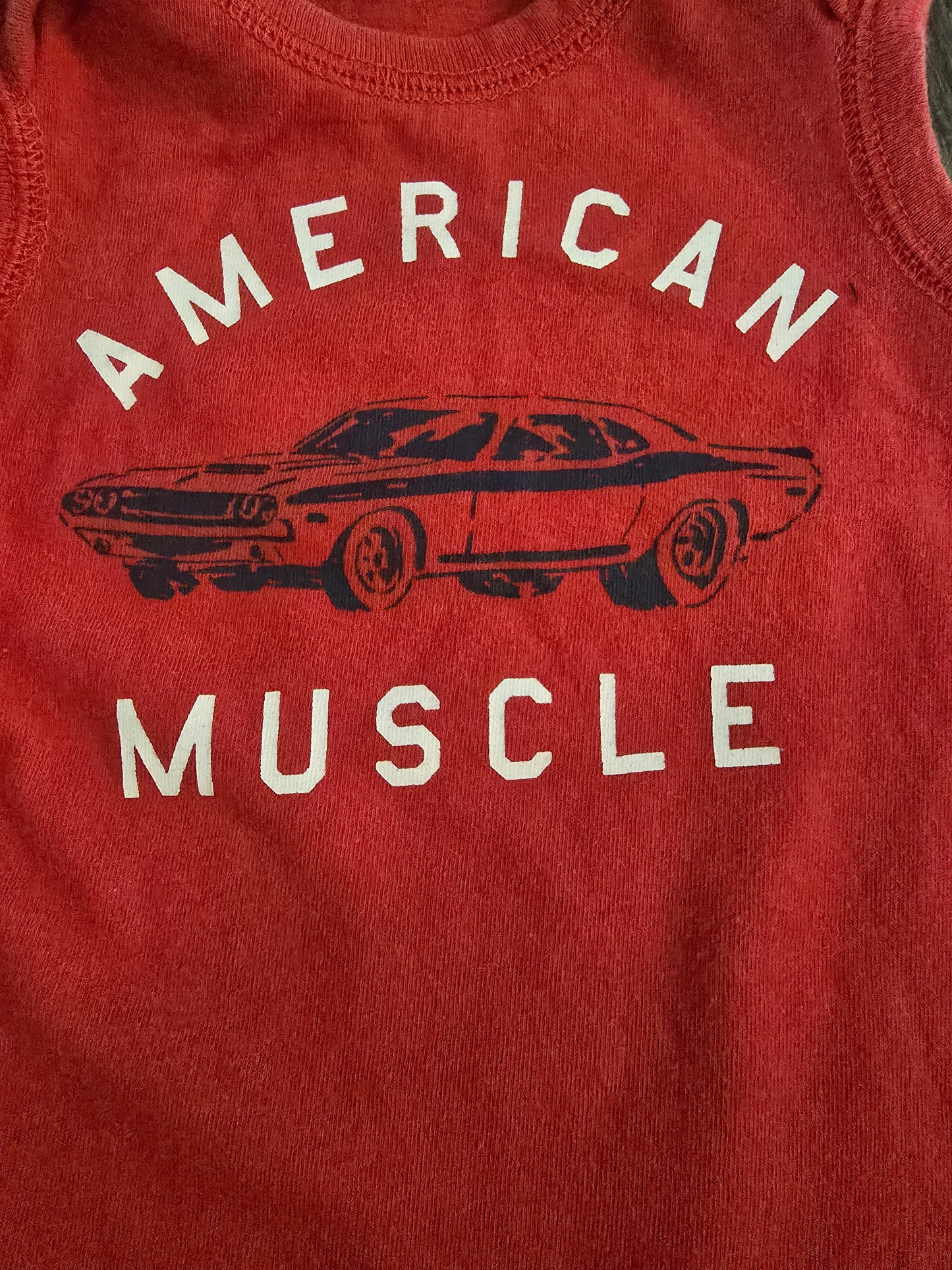 Old Navy Tank Jumper-6/12M