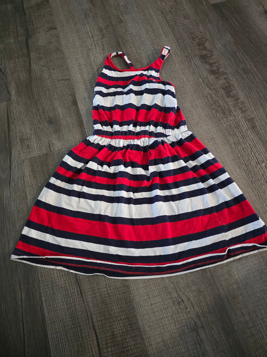 Carter's Stripe Tank Dress-8