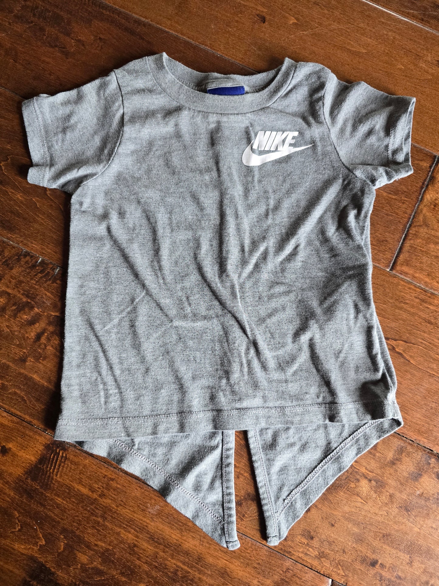 Nike Gray T-shirt-3T