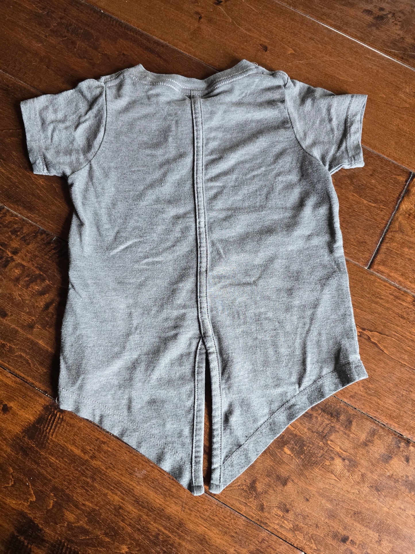 Nike Gray T-shirt-3T