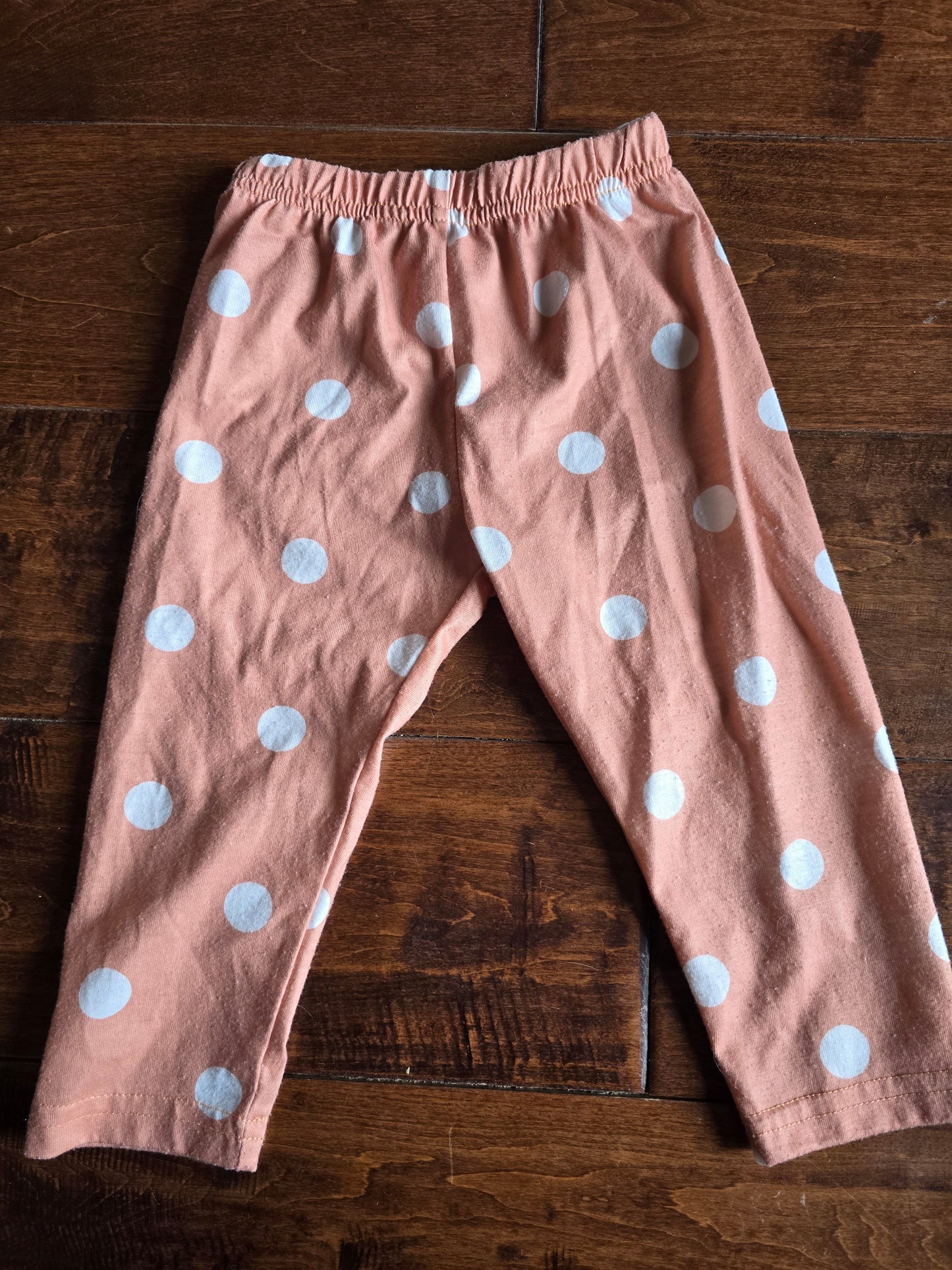 Floral and Polka Dot Set-6/9M