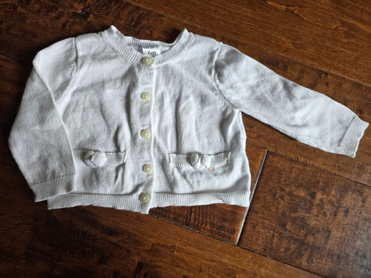 Carter's Long Sleeve Cardigan