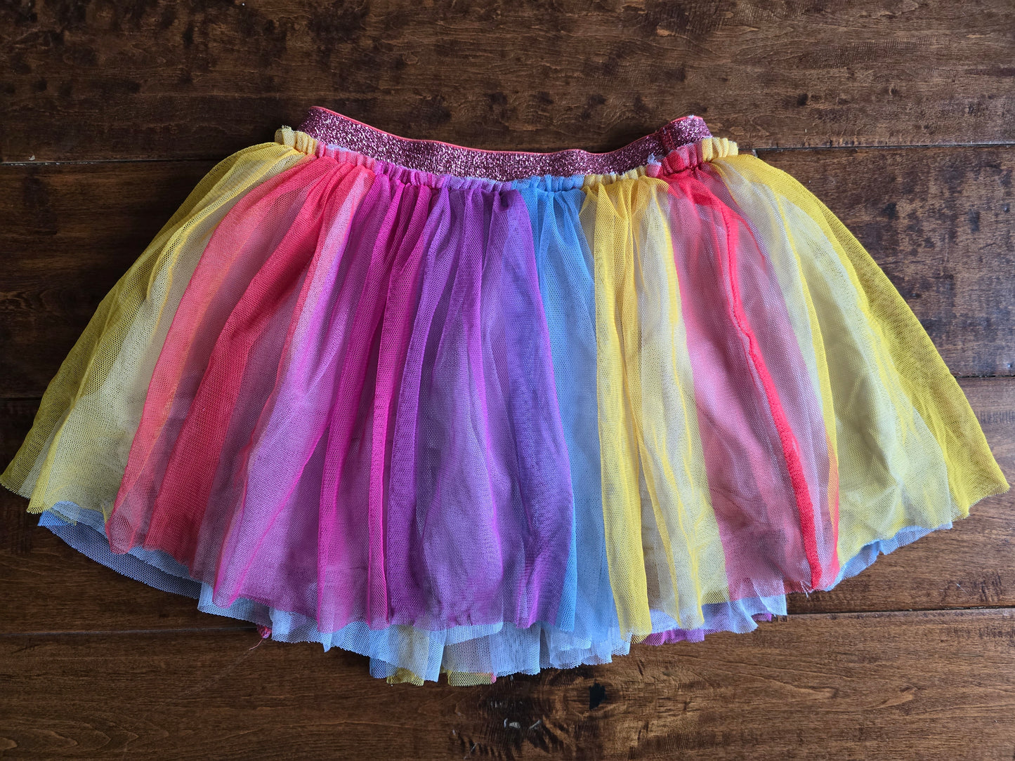 365Kids Tutu Skirt-4T