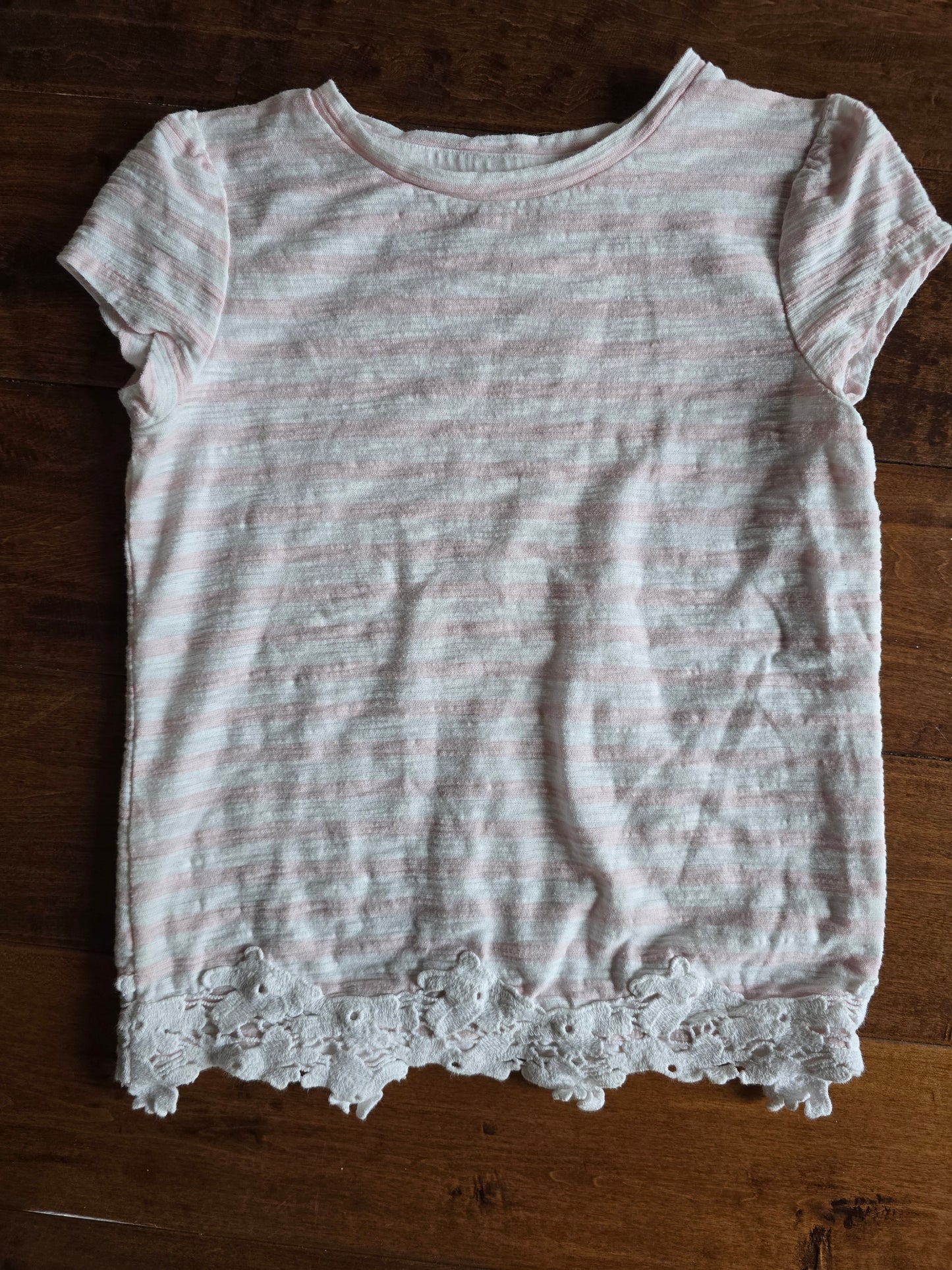 Sonoma Stripe Blouse-6