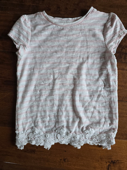 Sonoma Stripe Blouse-6