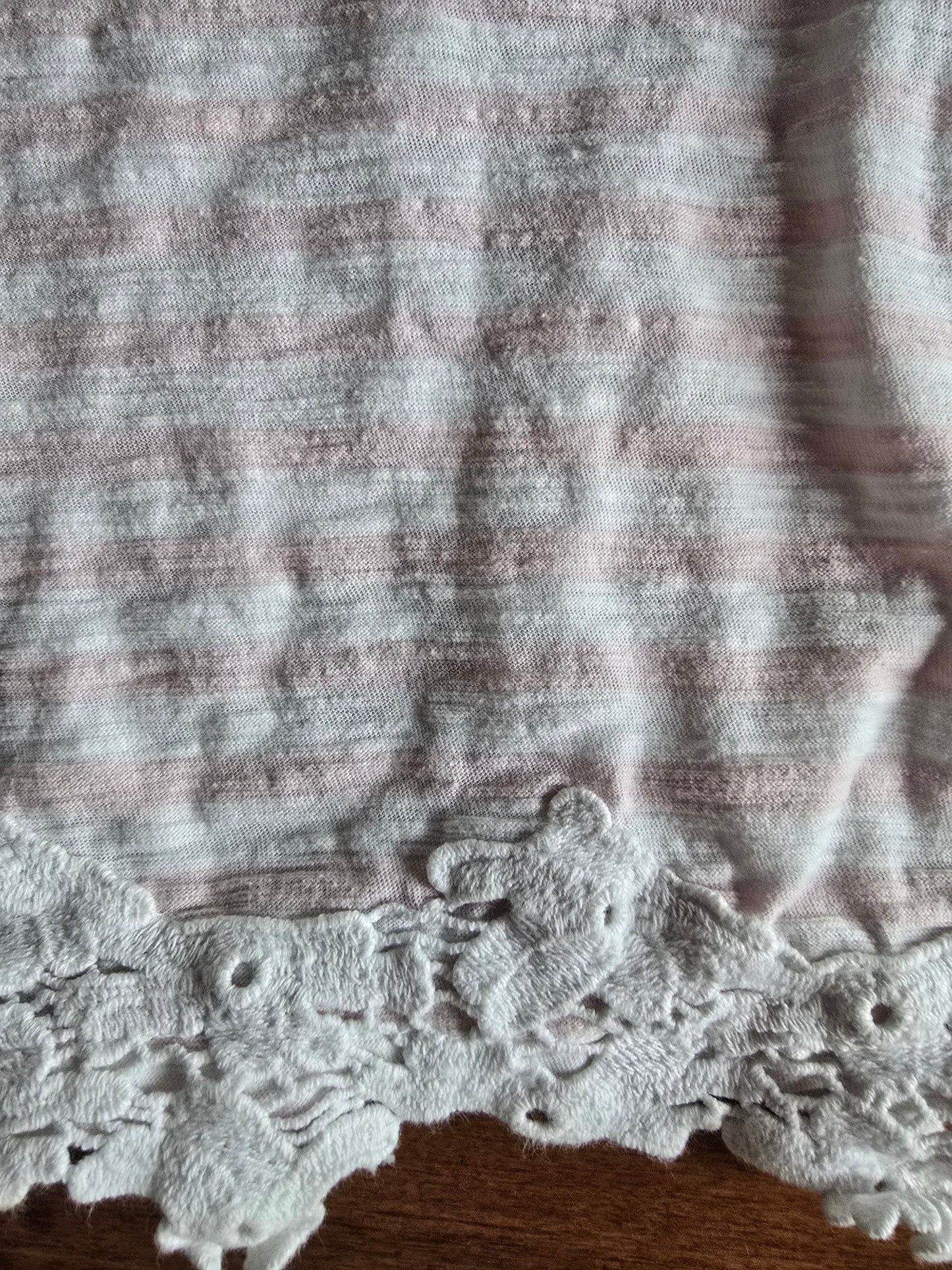 Sonoma Stripe Blouse-6