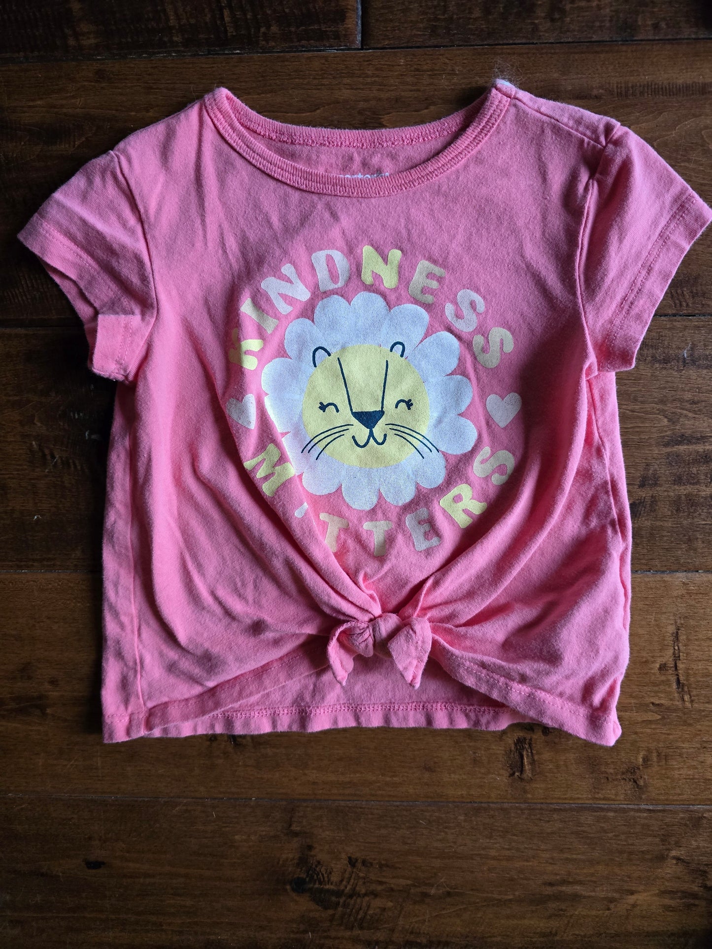 Carter's Kindness T-shirt-18M