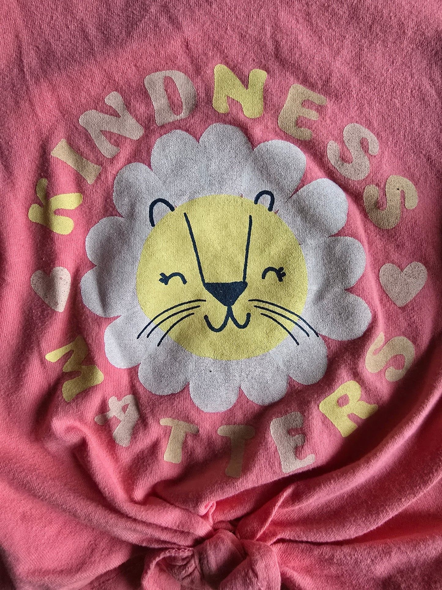 Carter's Kindness T-shirt-18M
