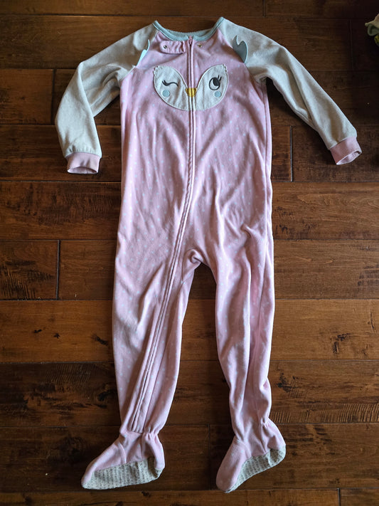 Carter's Long Sleeve Wink Winter Sleeper-5T