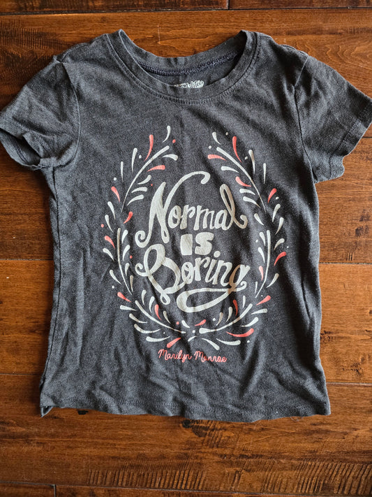 Old Navy Graphic T-shirt-4T