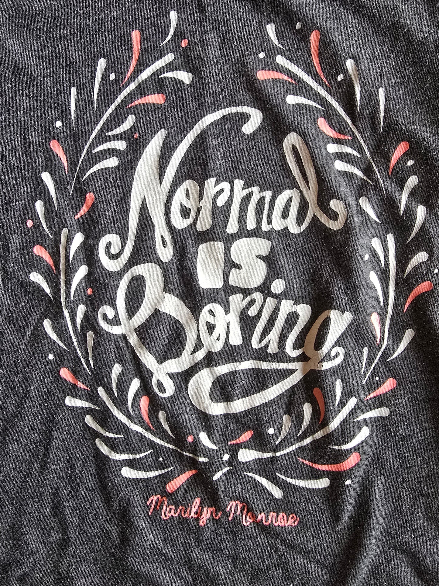 Old Navy Graphic T-shirt-4T