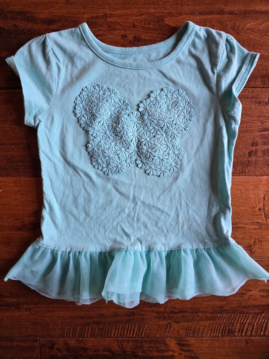 Garanimals Butterfly Top-4T