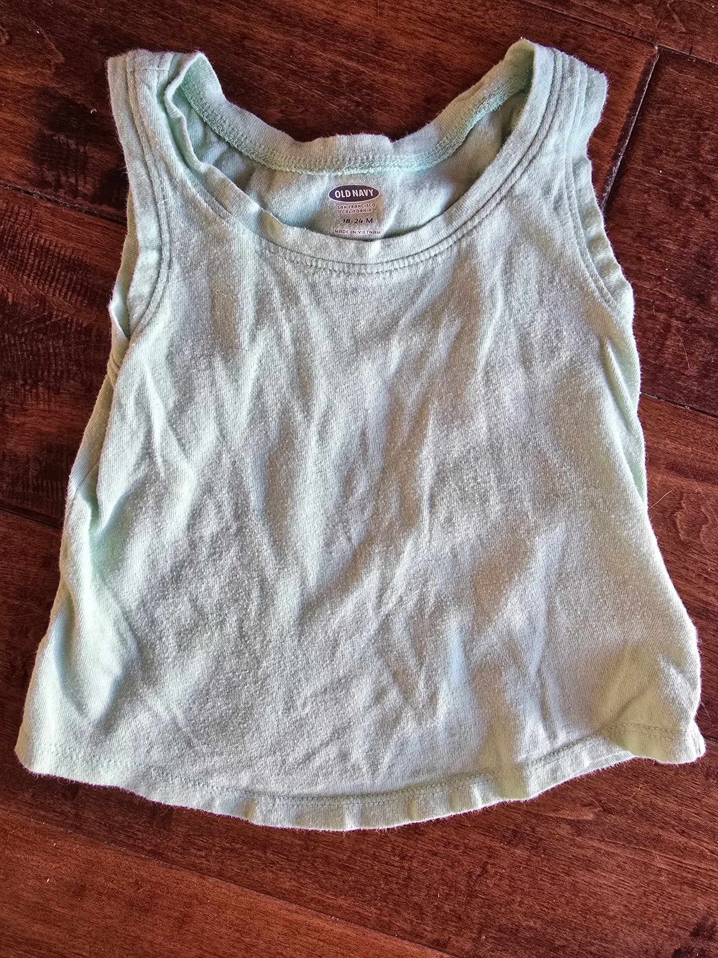 Old Navy Tank-18/24M