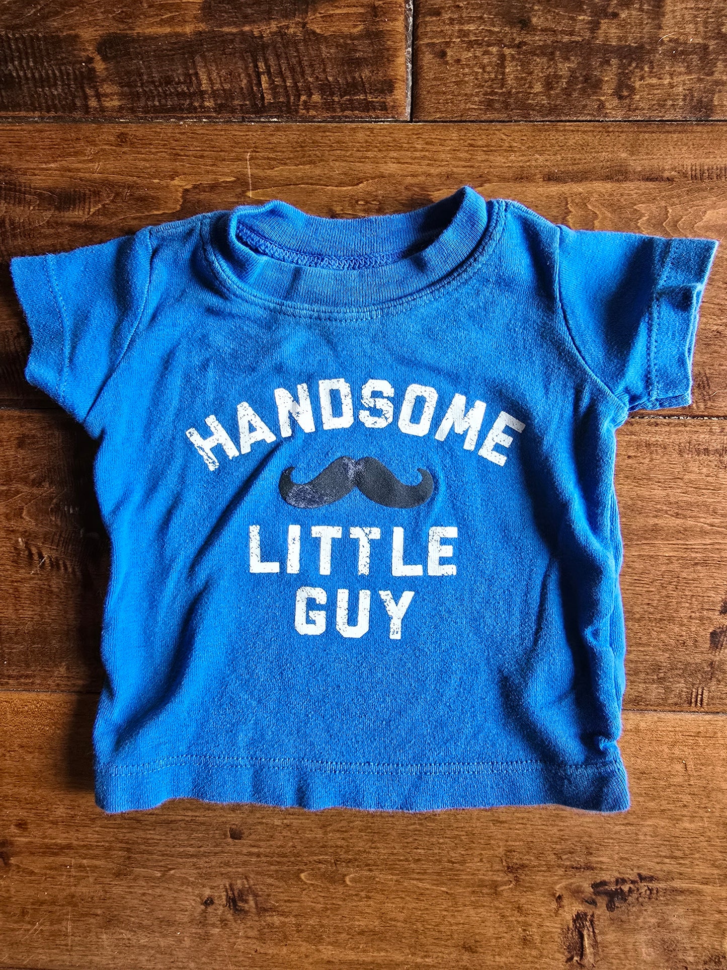 Carter's Handsome Guy T-shirt-3M