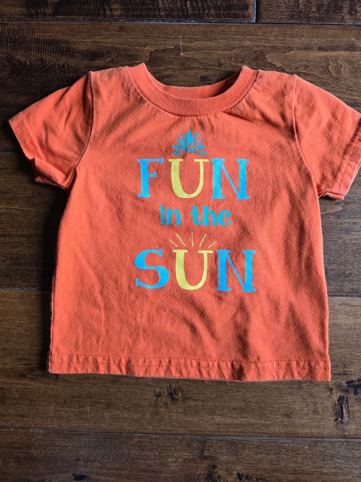 Cutie Pie Fun T-Shirt-3/6M