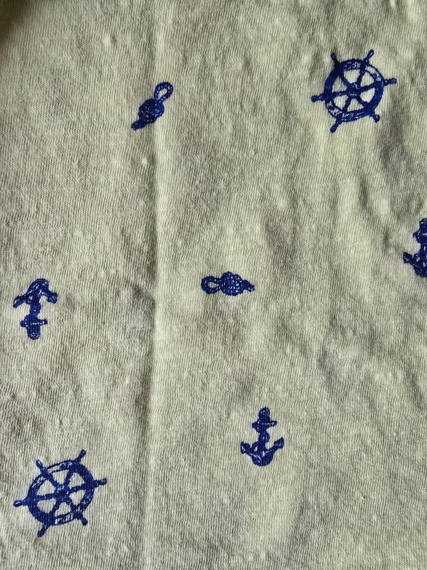 Carter's Nautical Sailing T-Shirt-3M