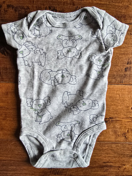 Carter's Koala Onesie-3M