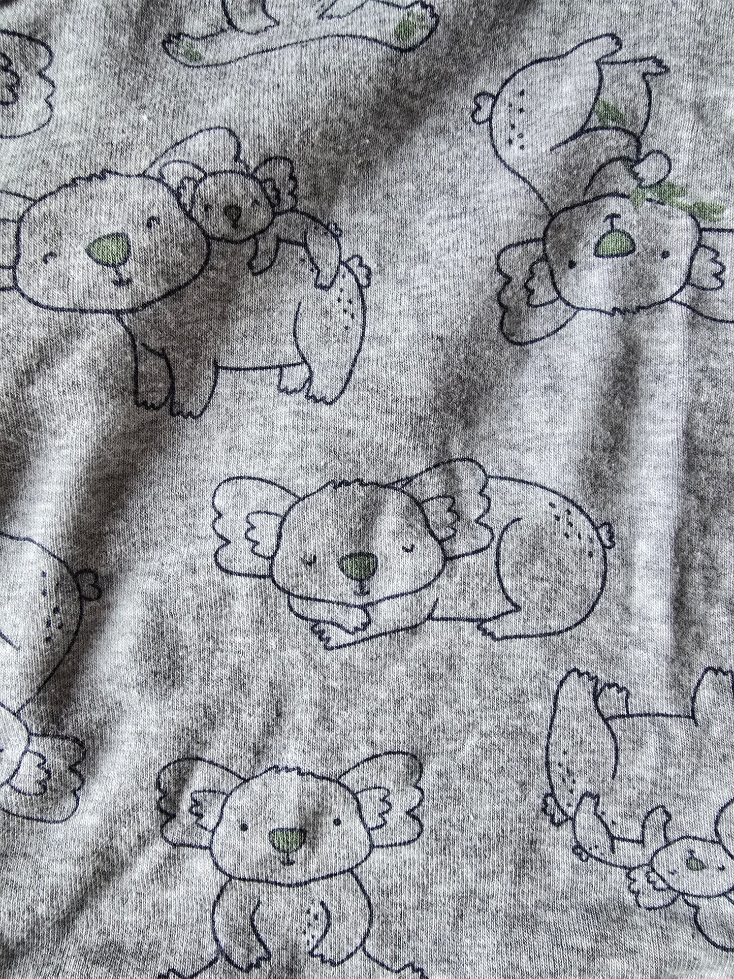 Carter's Koala Onesie-3M
