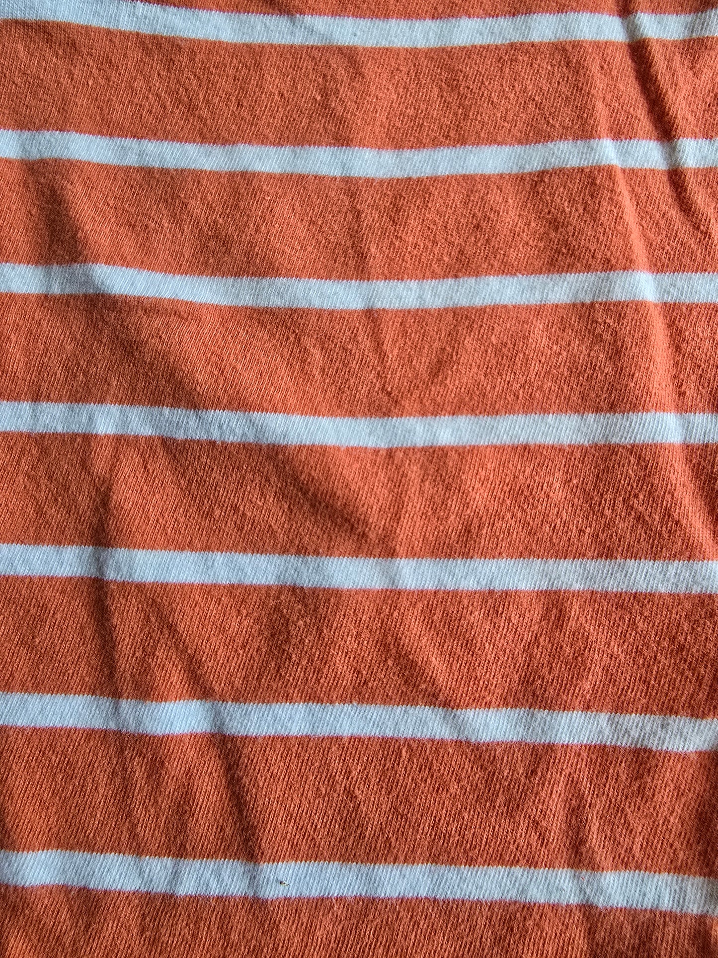 Carter's Orange Polo-18M