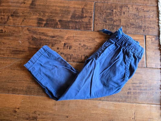 Carter's Pull On Poplin Pants-2T