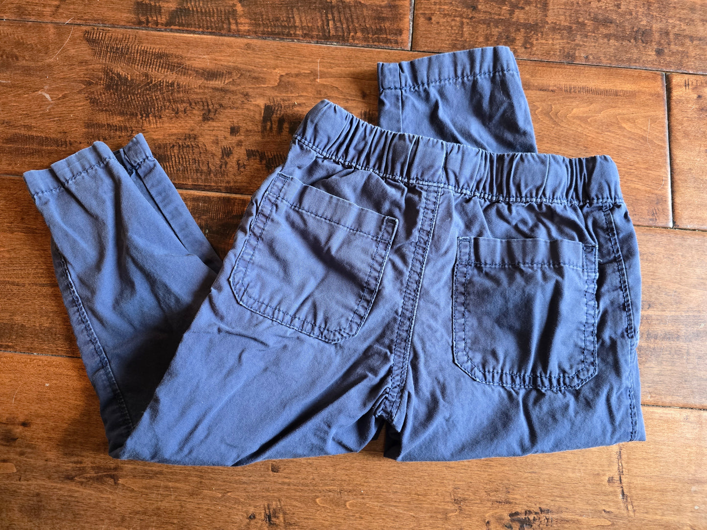 Carter's Pull On Poplin Pants-2T