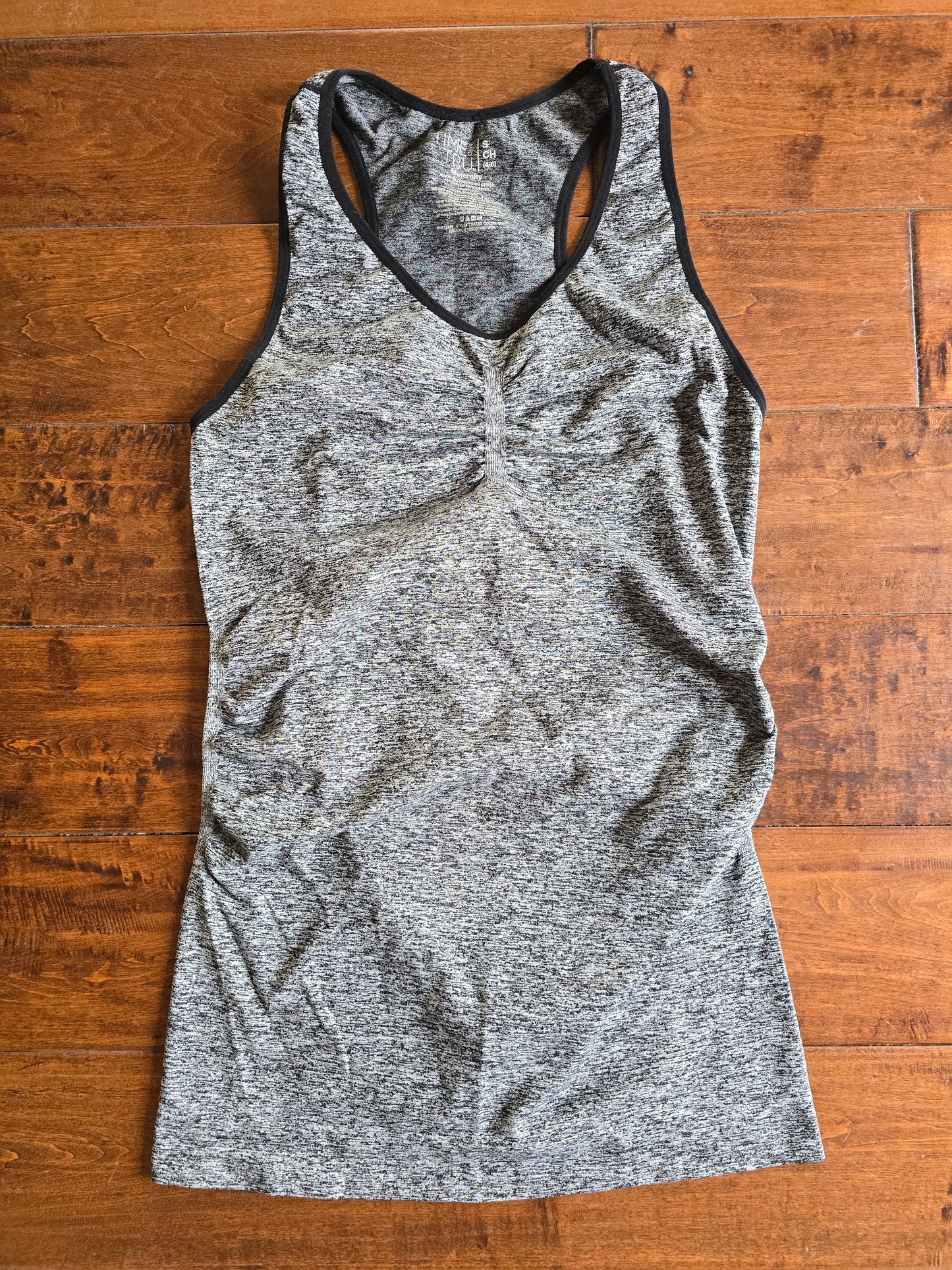 Time&Tru Maternity Tank-S(4/6)