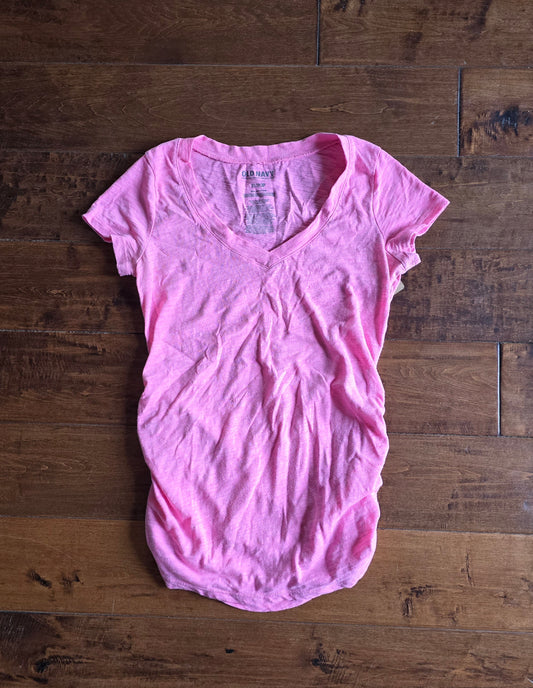 Old Navy Maternity T-Shirt-XS