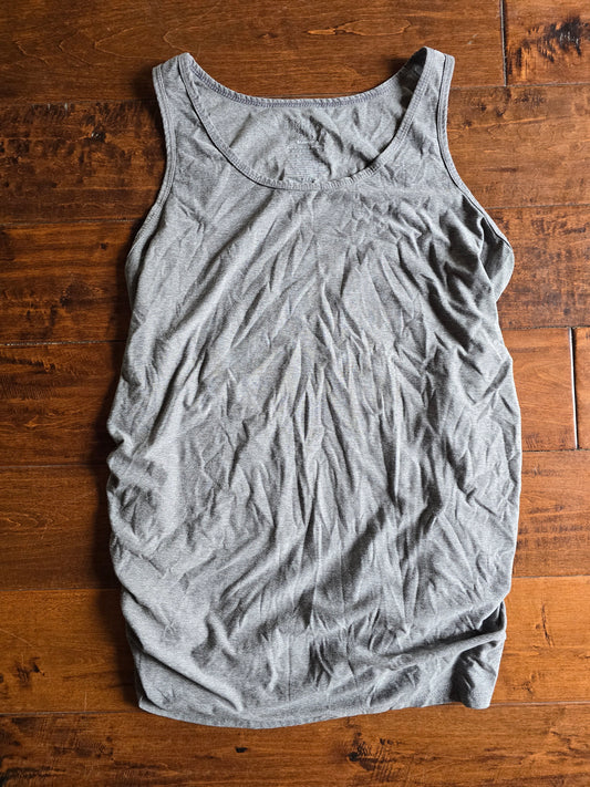 Time&Tru Maternity Tank-M(8/10)