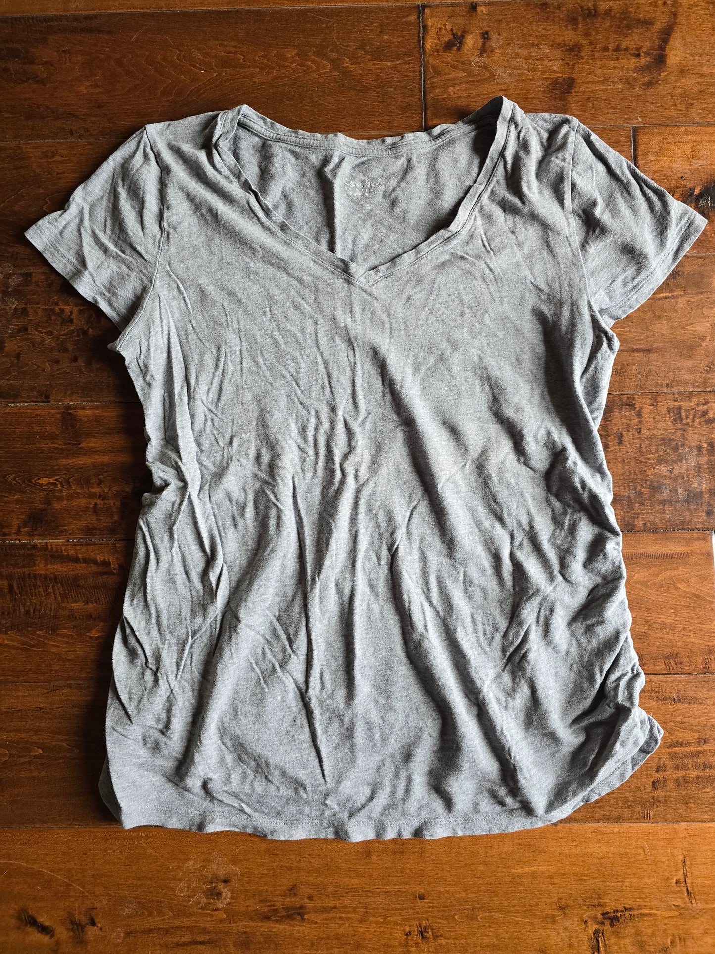 Isabel Maternity Classic T-Shirt-L