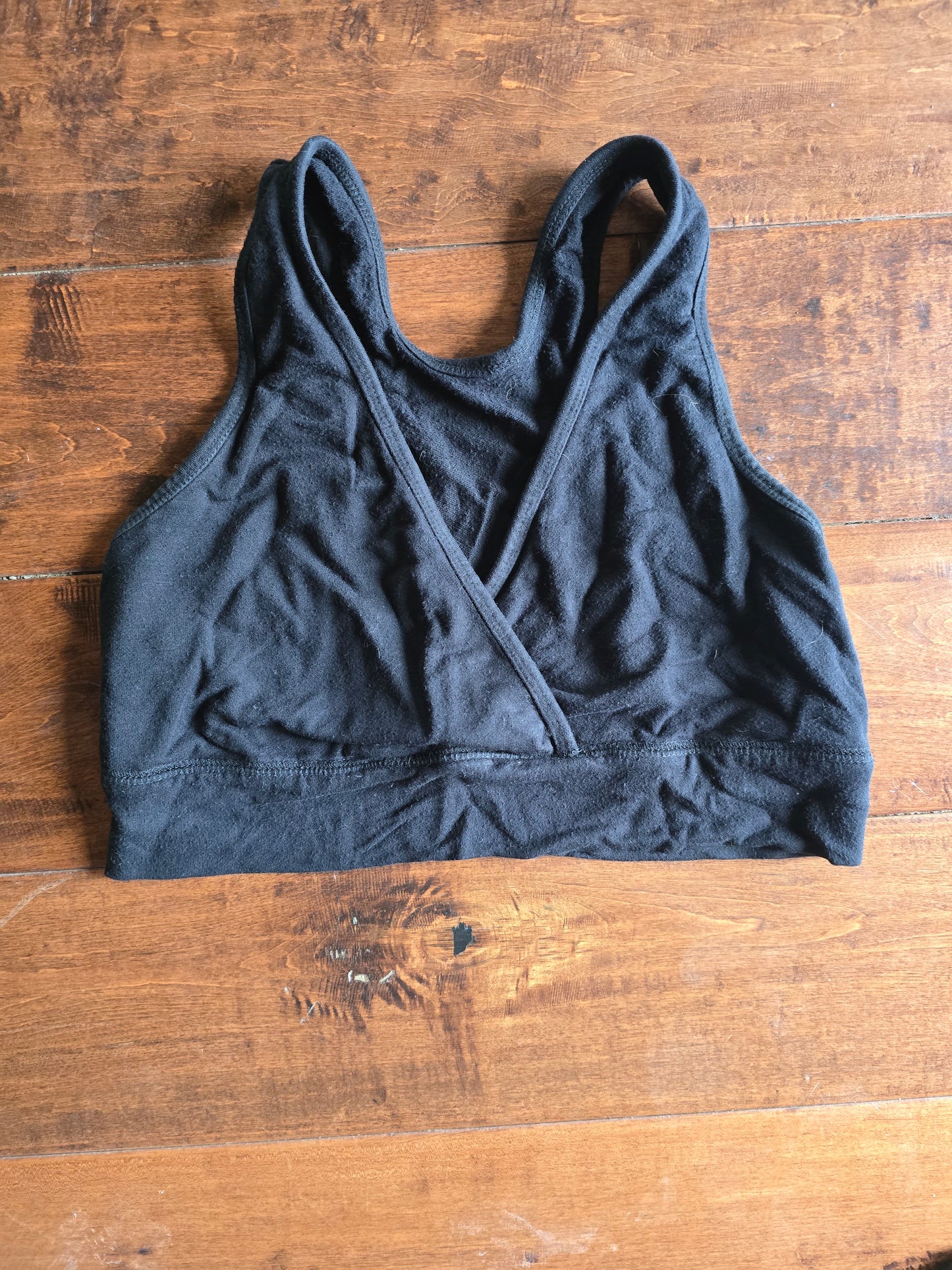 Kindred Bravely French Terry Racerback Nursing & Sleep Bra