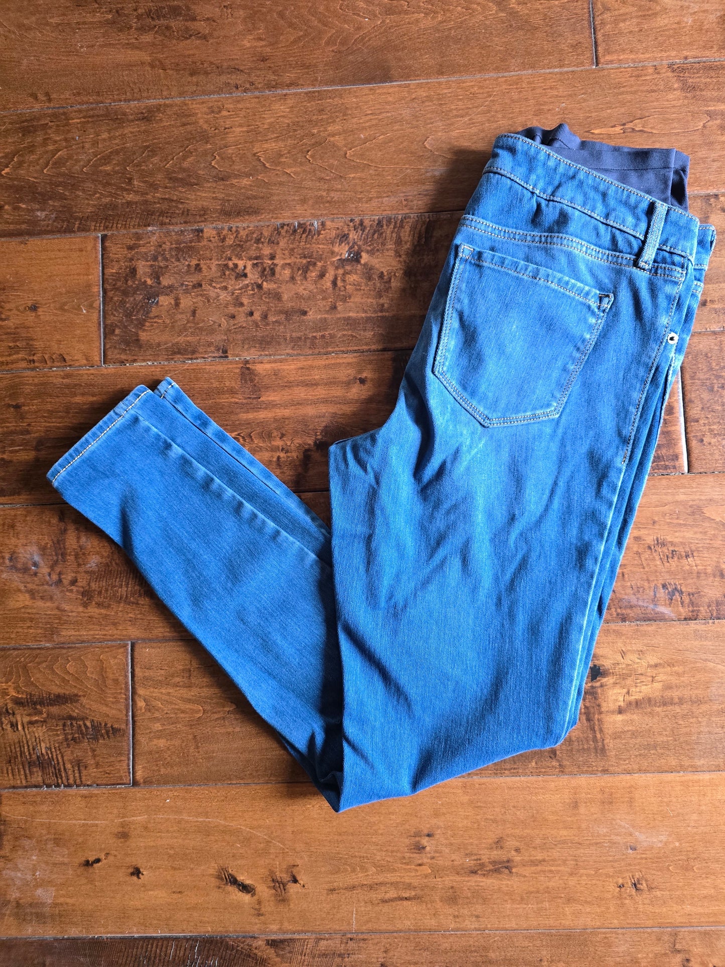 Old Navy Full-Panel Rockstar Super Skinny Jeans-8