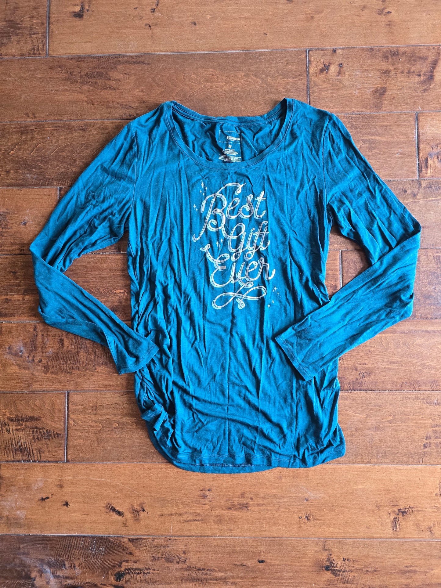 Sonoma Best Give Ever T-Shirt-M