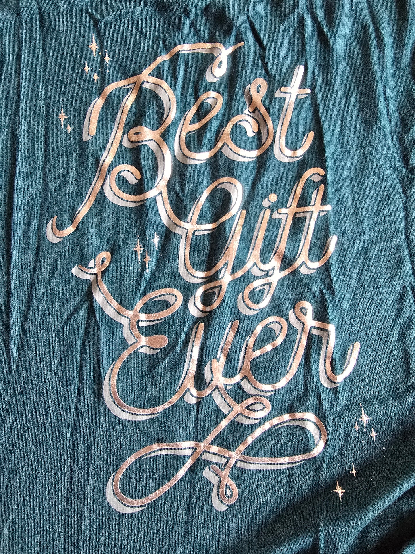Sonoma Best Give Ever T-Shirt-M