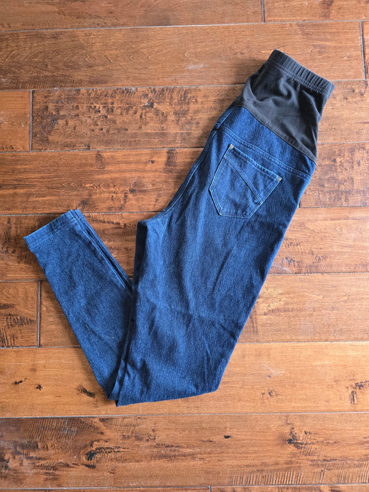 Time&Tru Maternity Skinny Jeans-S(4/6)