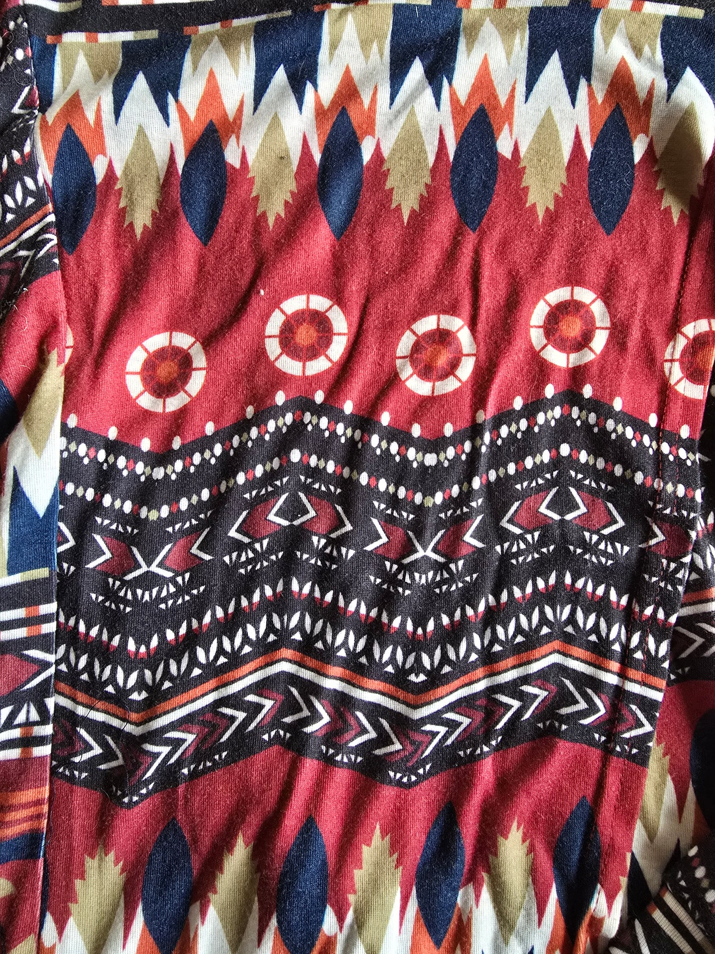 Joymom Turtle Neck Sweater-M