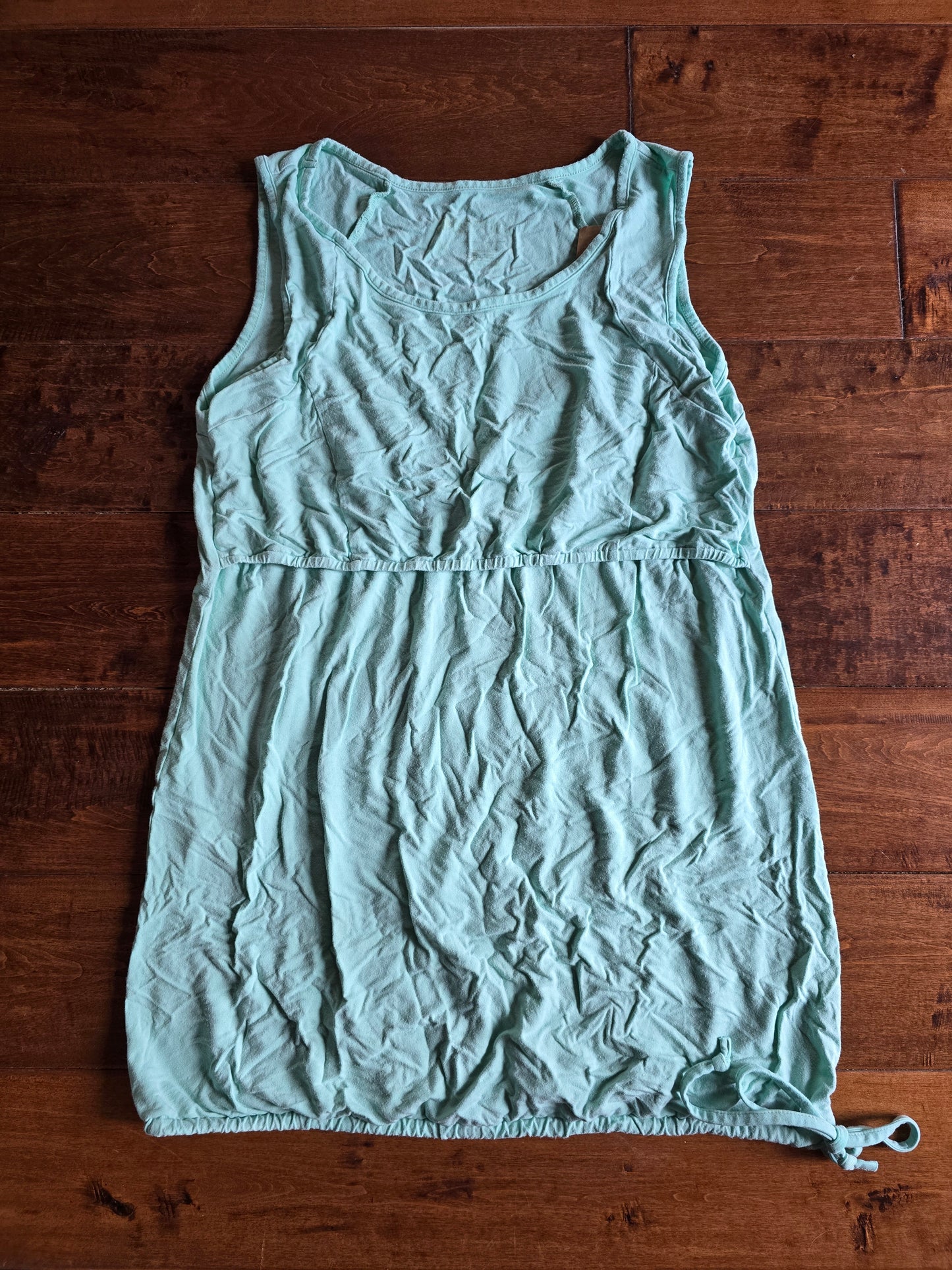 Latched Mama Nursing Tank-M