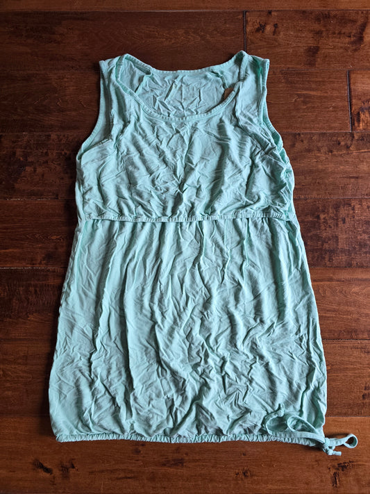 Latched Mama Nursing Tank-M