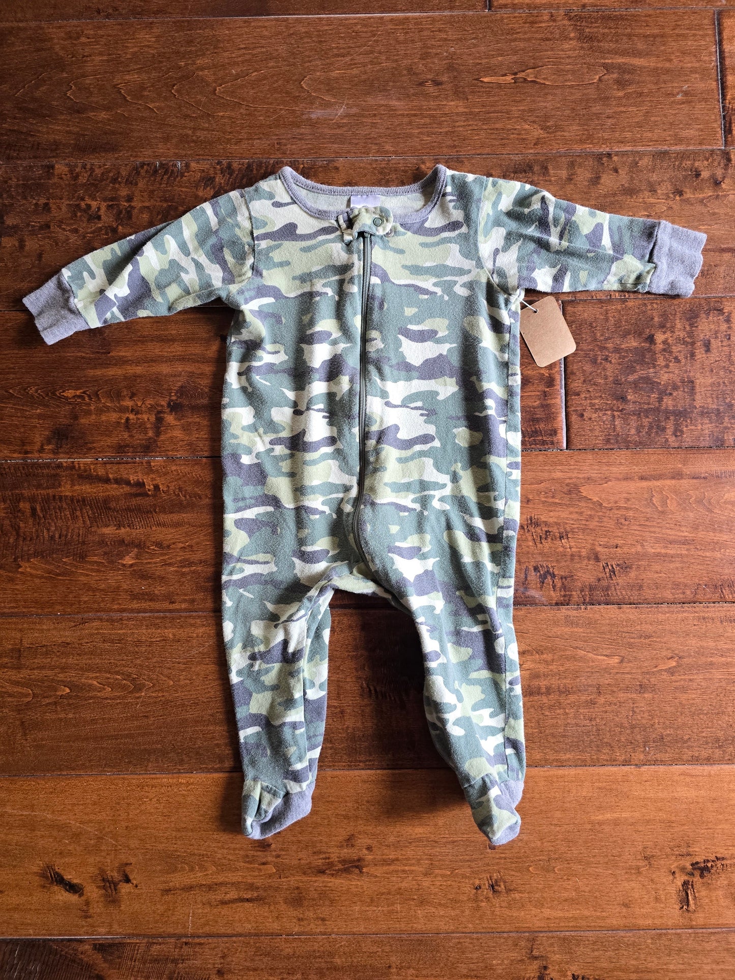Gerber Camo Sleeper-3/6M