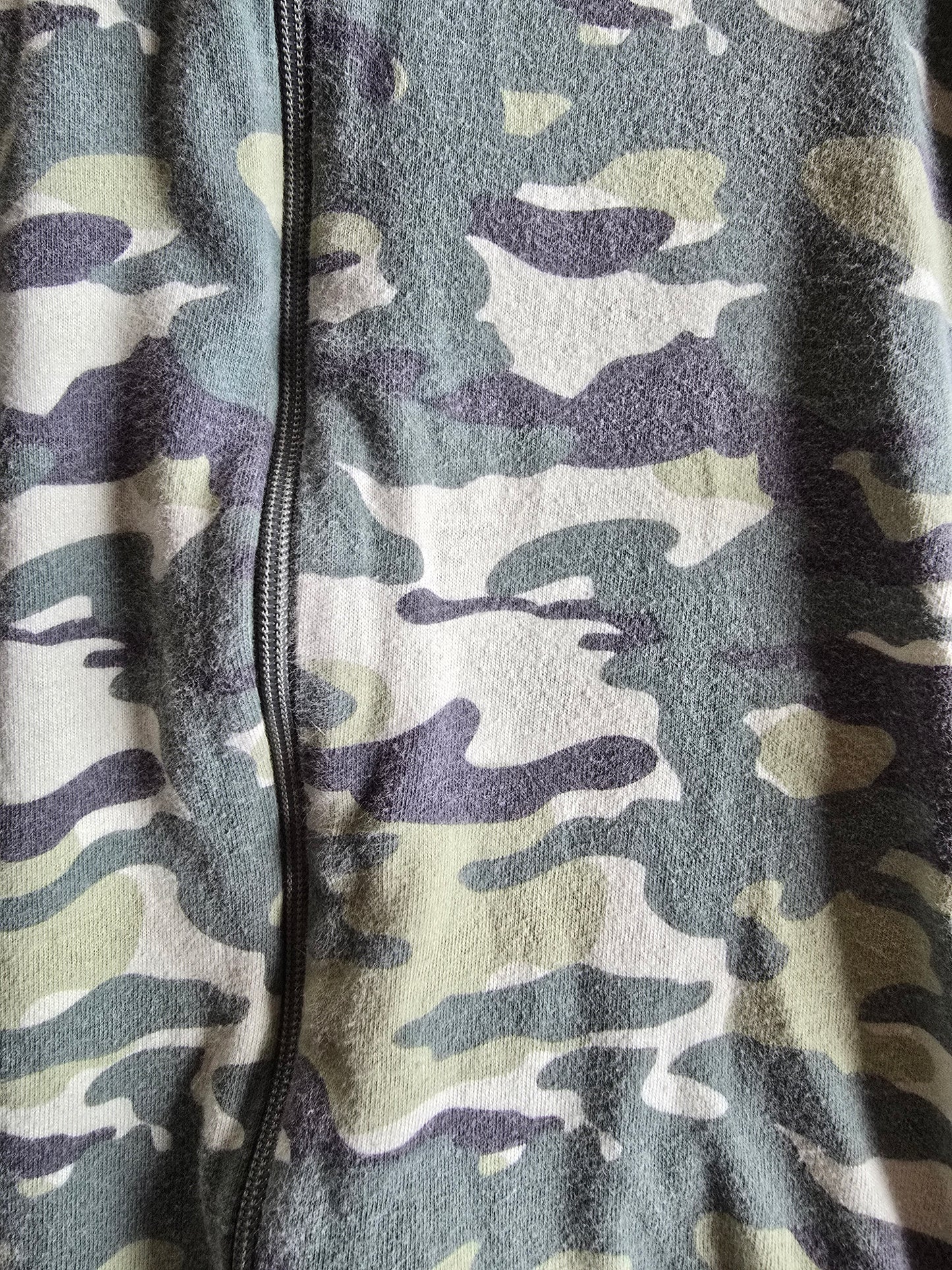 Gerber Camo Sleeper-3/6M