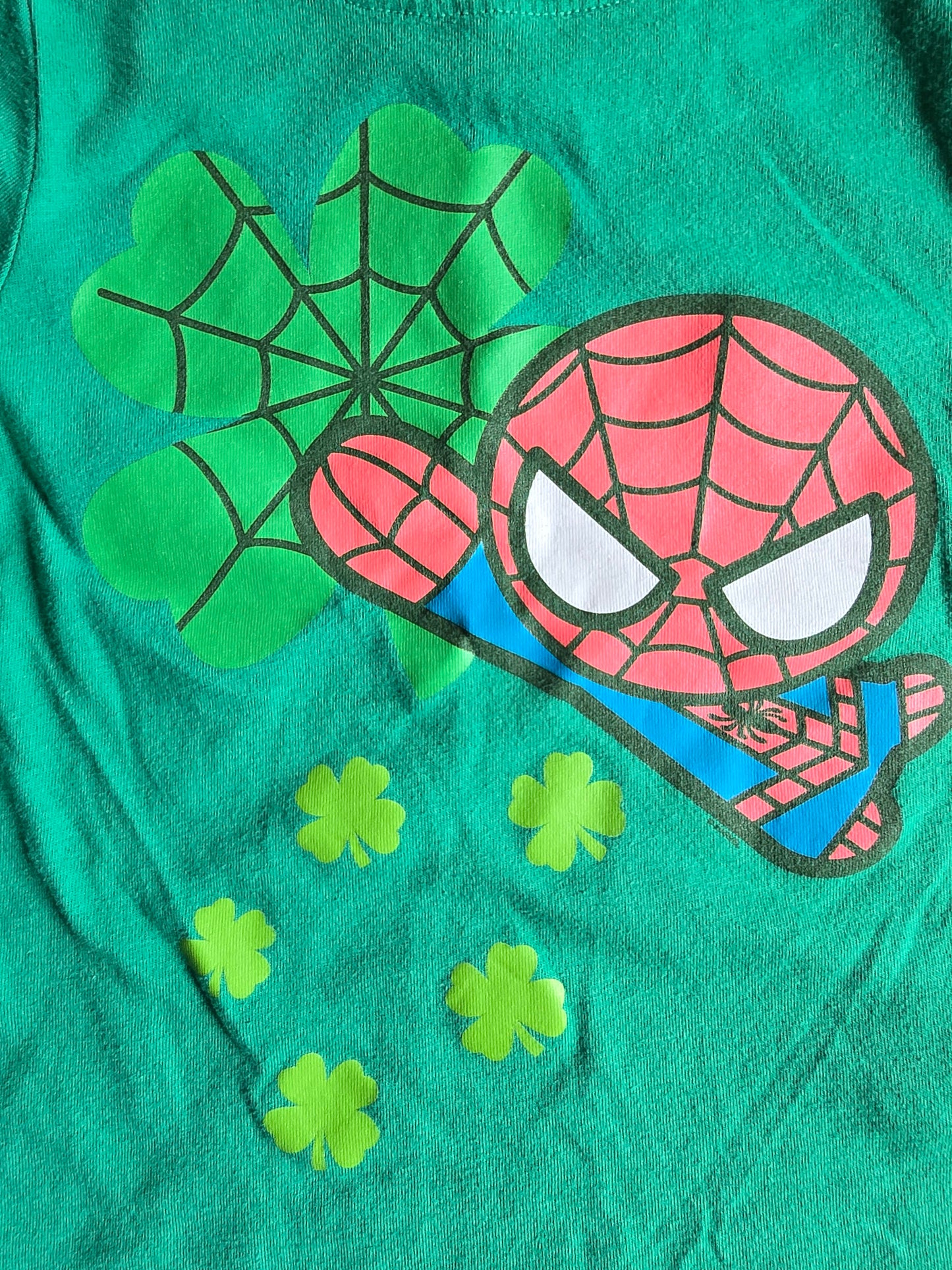 Old Navy Spiderman Graphic T-Shirt-18/24M