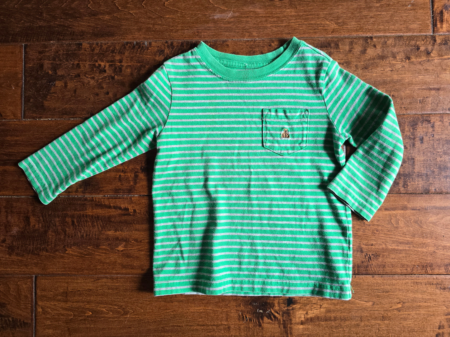 Baby Gap Stripe Shirt-2T