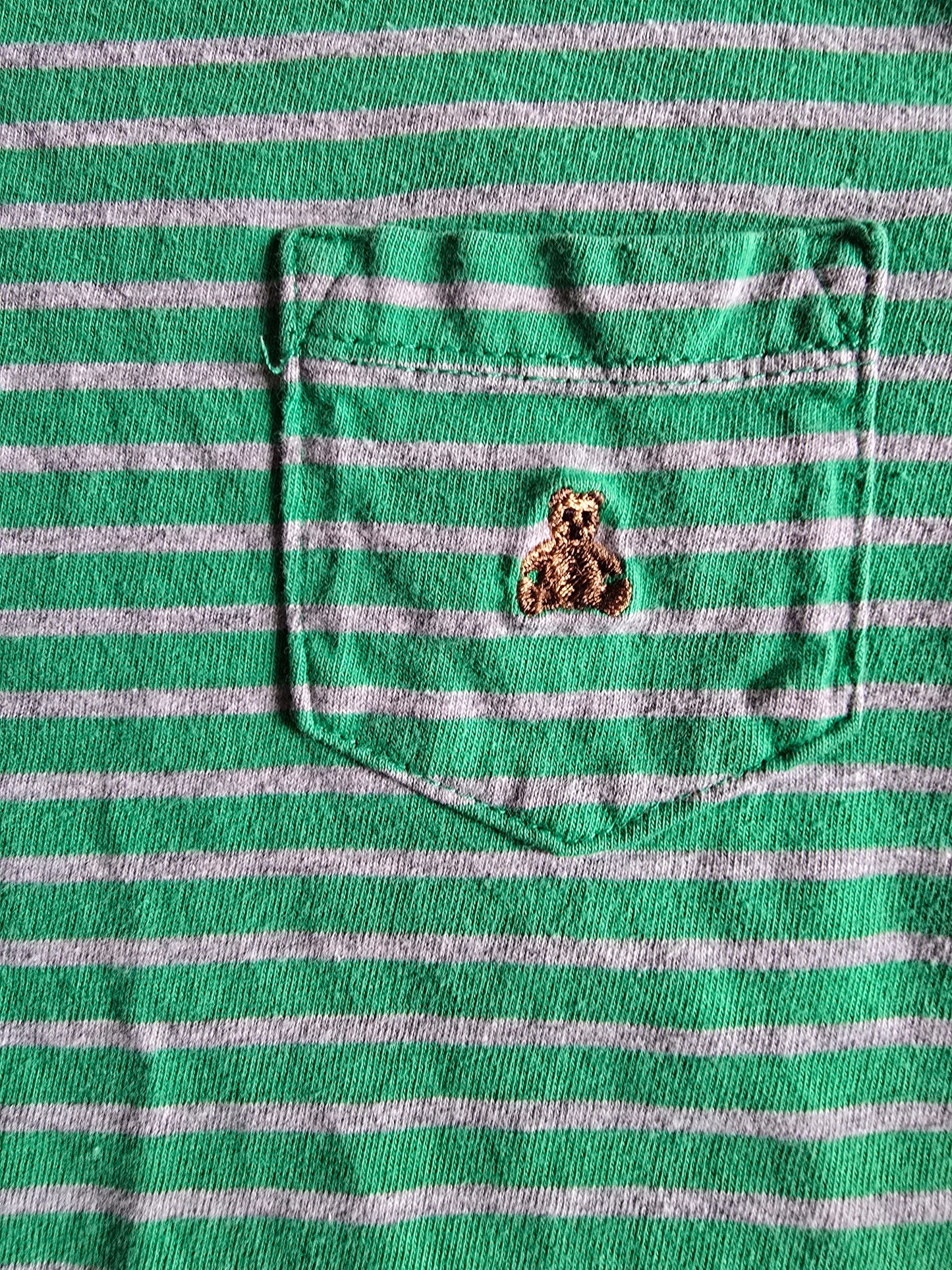 Baby Gap Stripe Shirt-2T