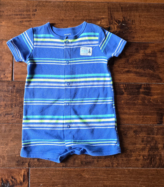 Carter's Mommy Rocket Jumper-6M