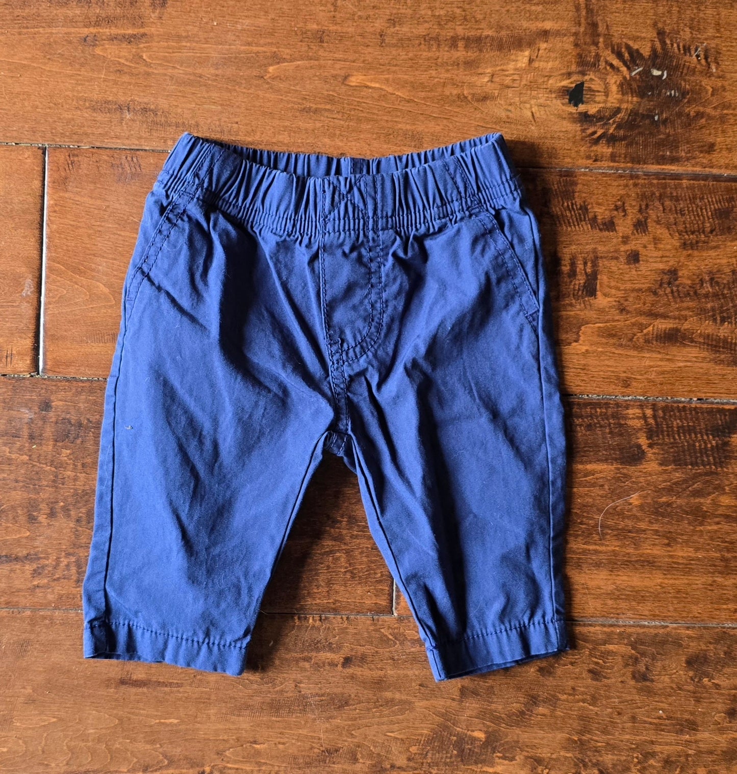 Carter's Pull On Poplin Pants-3M