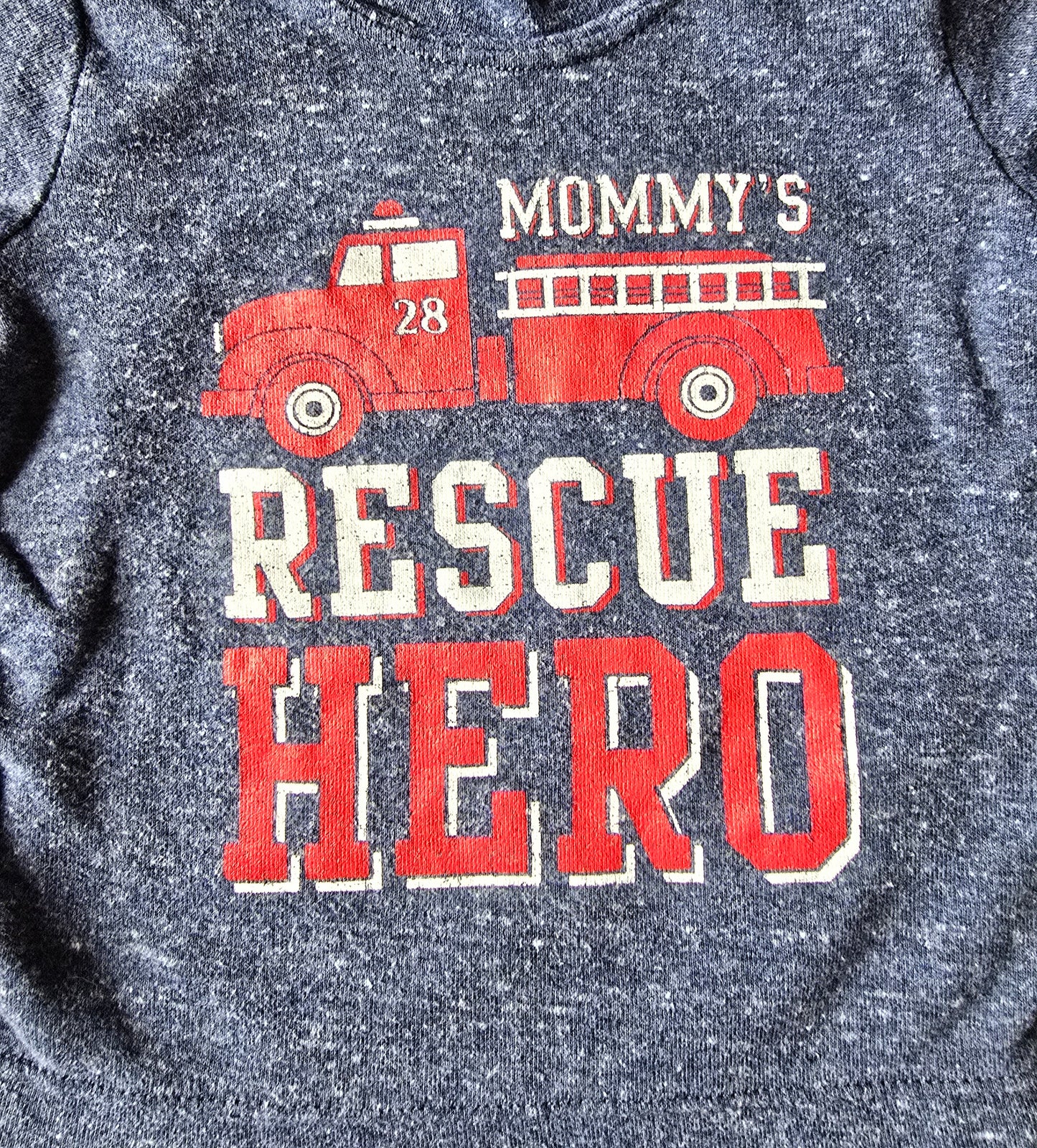 Carter's Mommy's Hero T-Shirt-6M
