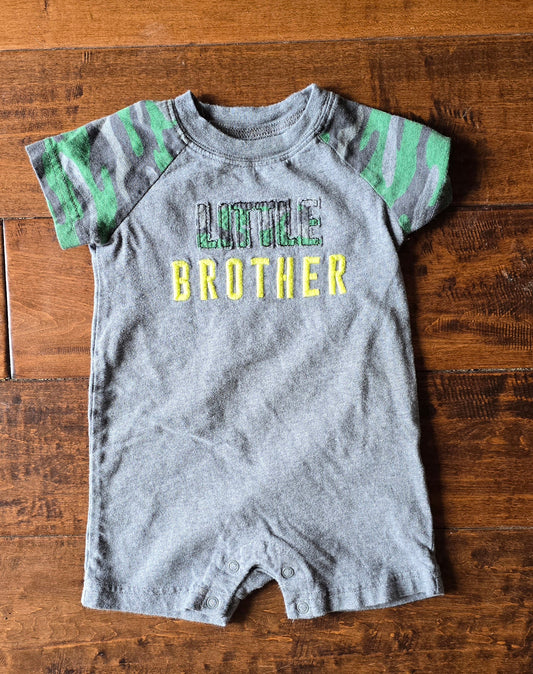 Child of Mine Little Brother Jumper-6/9M